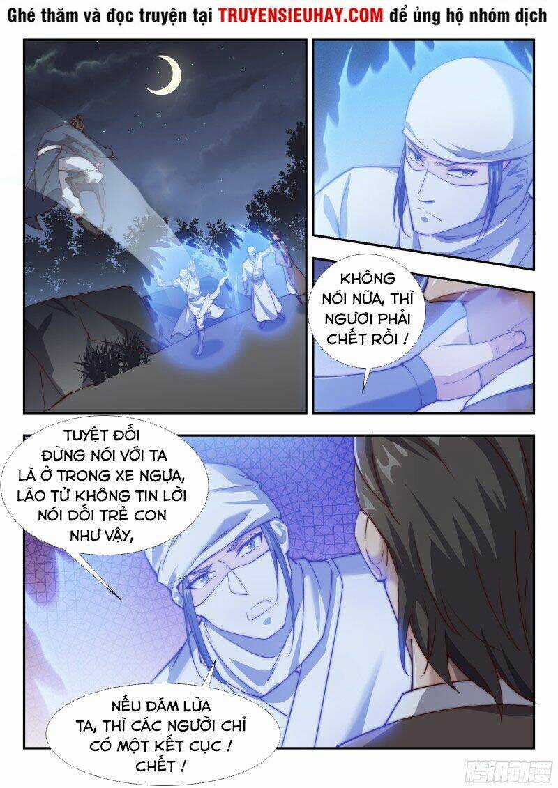 Dị Thế Tà Quân Chapter 163 trang 9