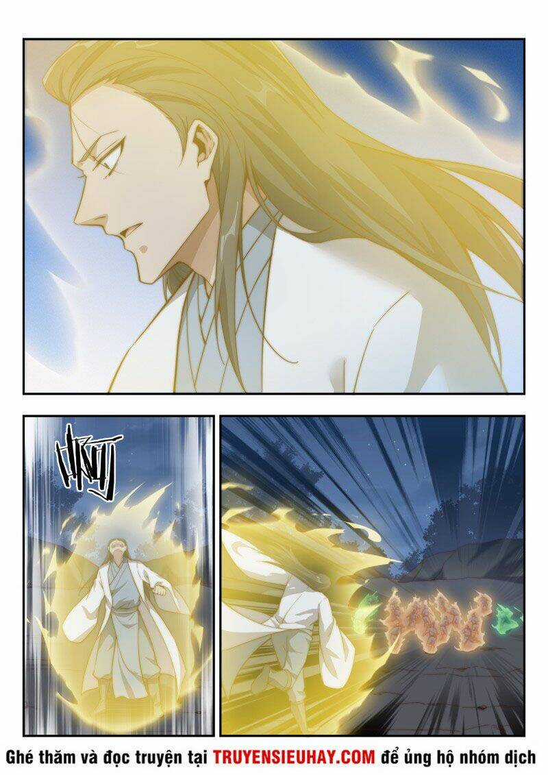 Dị Thế Tà Quân Chapter 164 trang 0