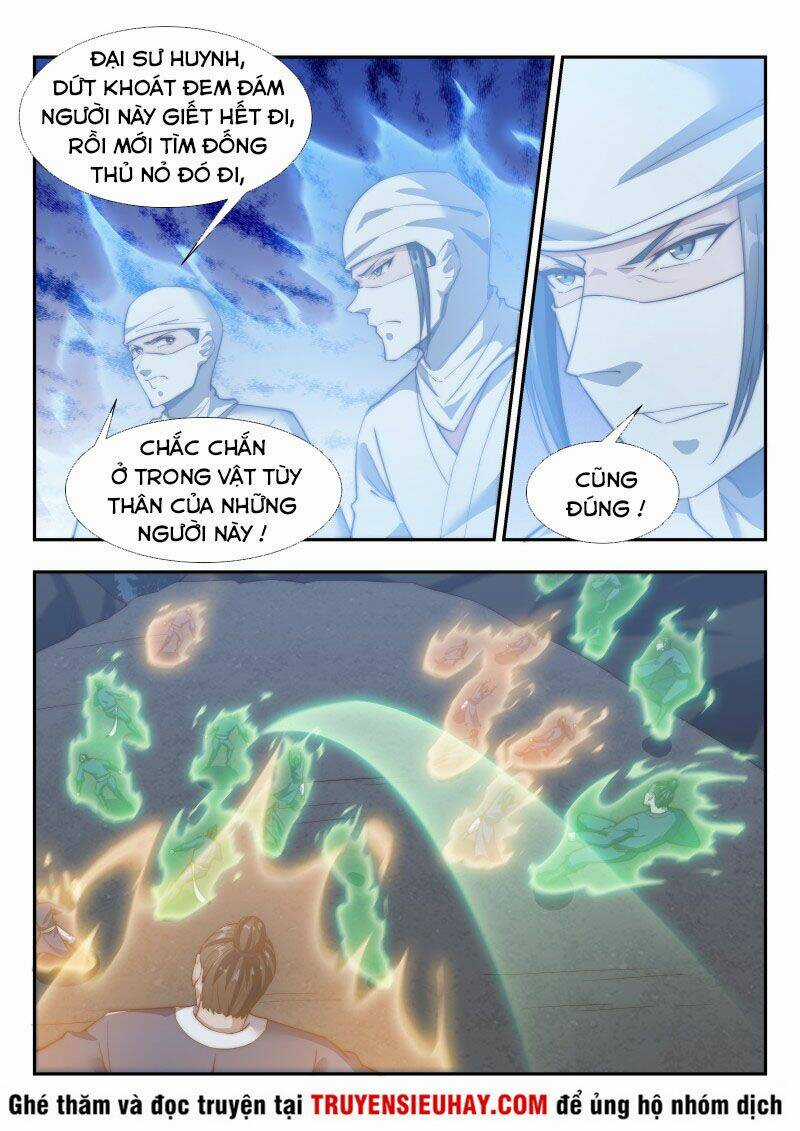 Dị Thế Tà Quân Chapter 164 trang 1
