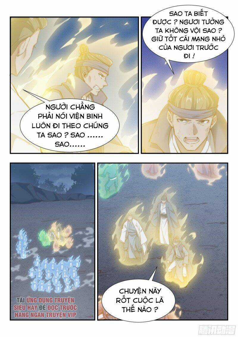 Dị Thế Tà Quân Chapter 164 trang 10