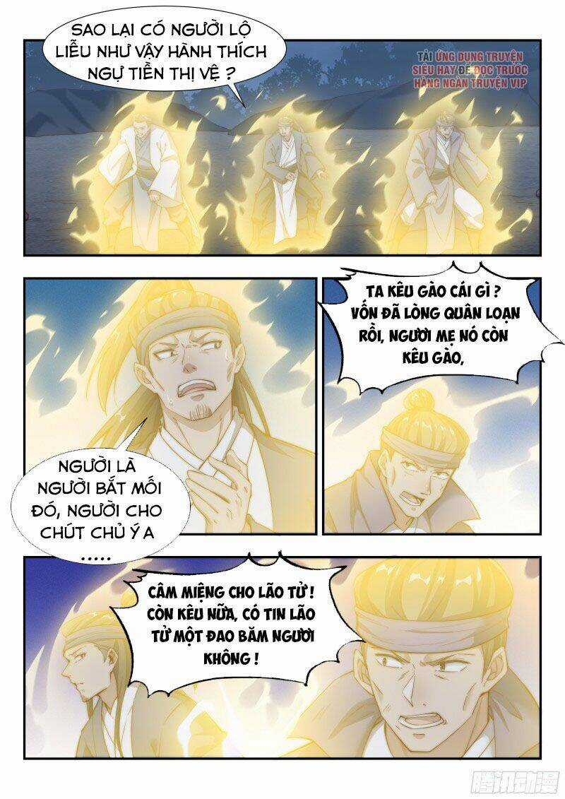 Dị Thế Tà Quân Chapter 164 trang 11