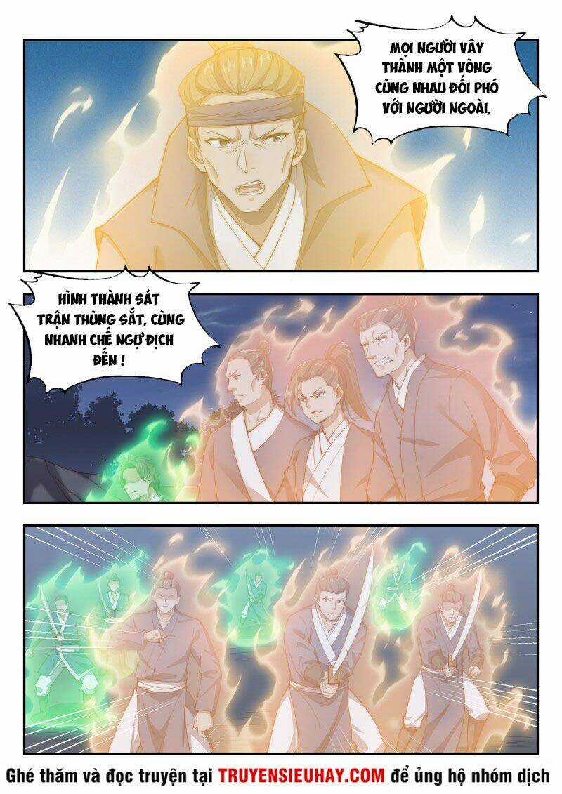 Dị Thế Tà Quân Chapter 164 trang 2