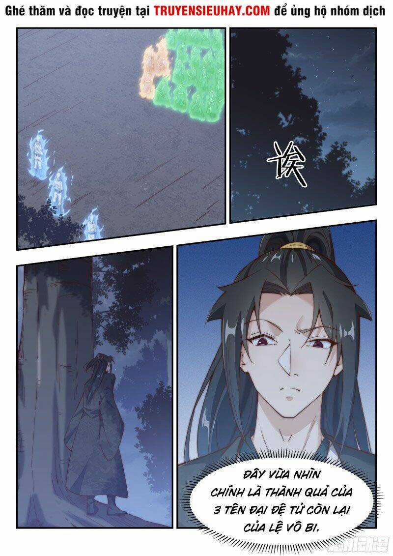 Dị Thế Tà Quân Chapter 164 trang 3