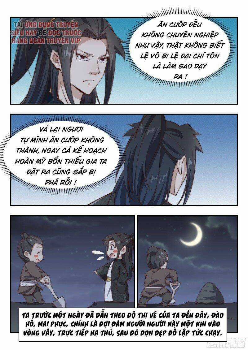 Dị Thế Tà Quân Chapter 164 trang 4