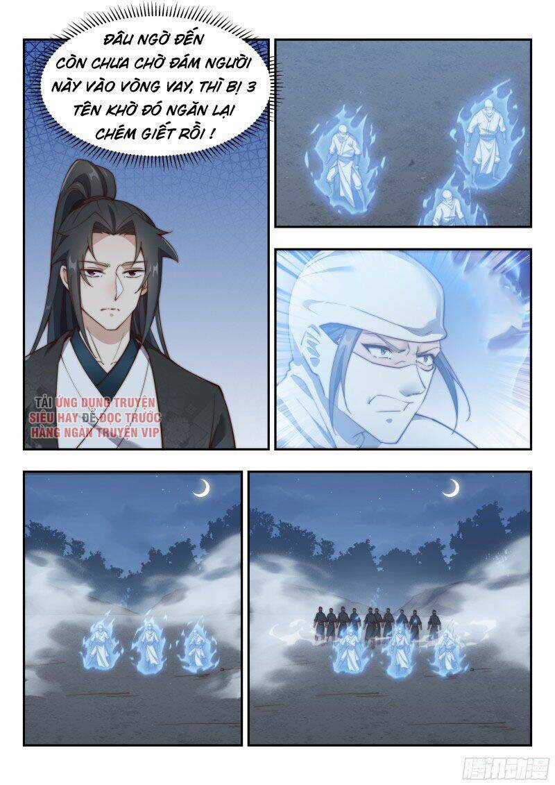 Dị Thế Tà Quân Chapter 164 trang 5