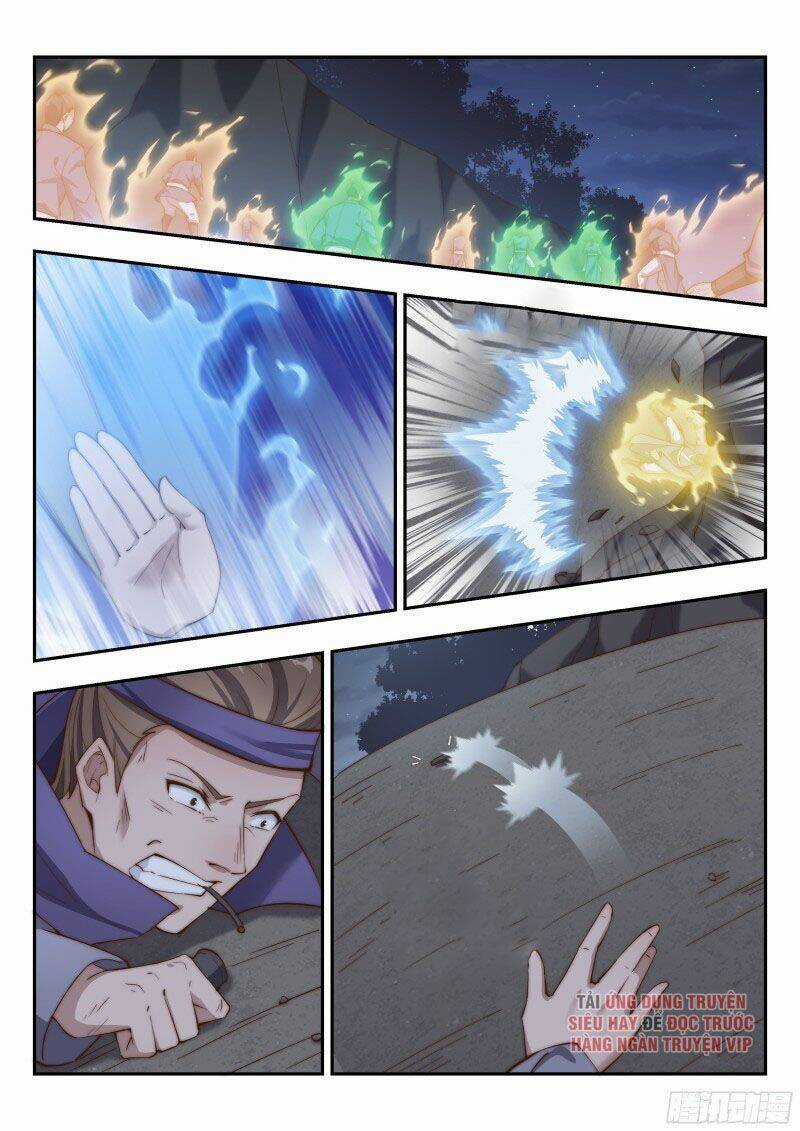 Dị Thế Tà Quân Chapter 164 trang 6