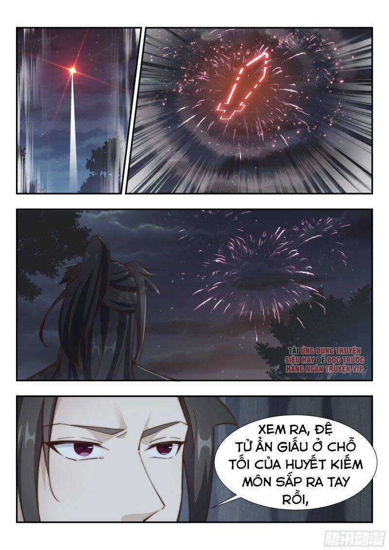Dị Thế Tà Quân Chapter 164 trang 7