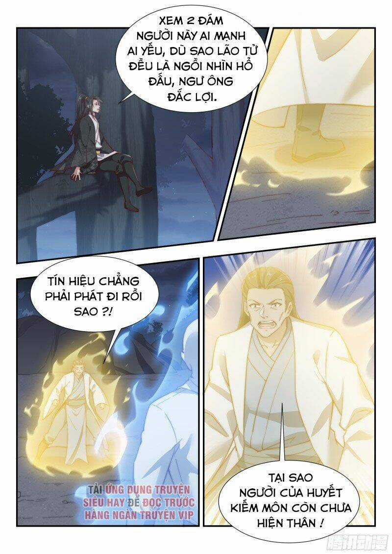 Dị Thế Tà Quân Chapter 164 trang 8