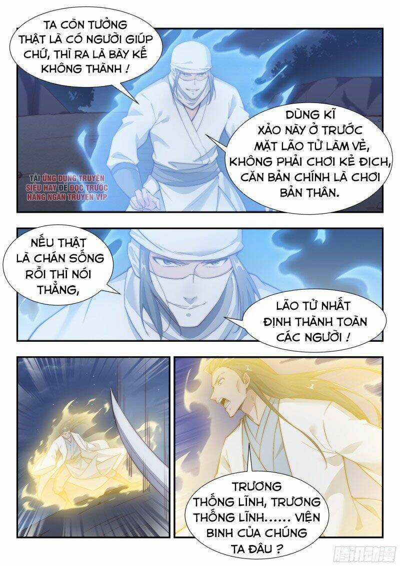 Dị Thế Tà Quân Chapter 164 trang 9