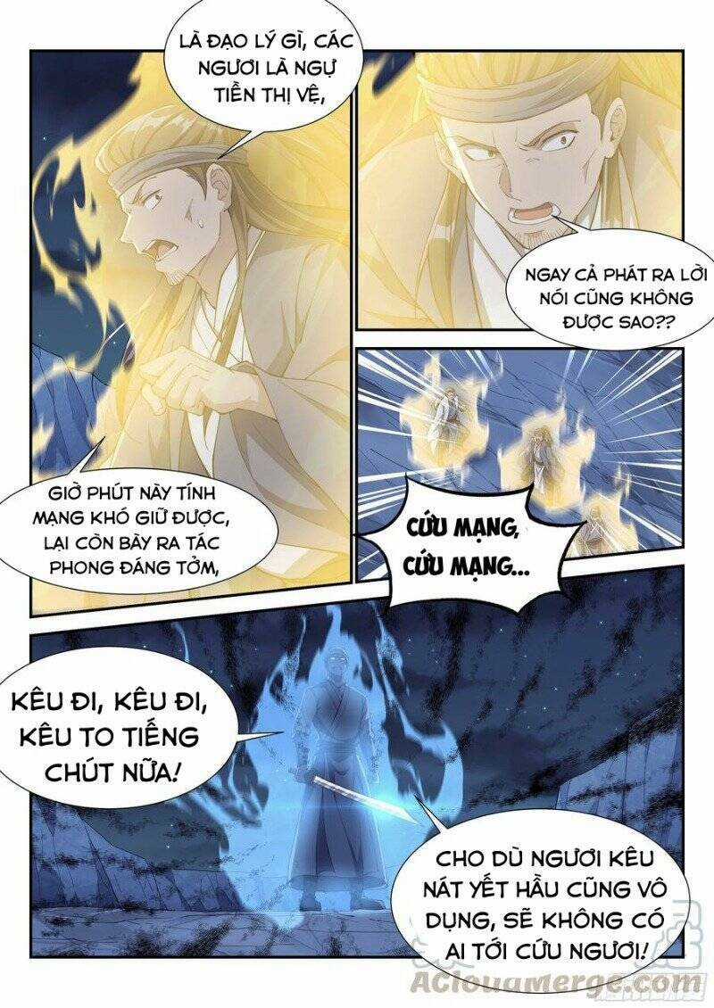Dị Thế Tà Quân Chapter 165 trang 1