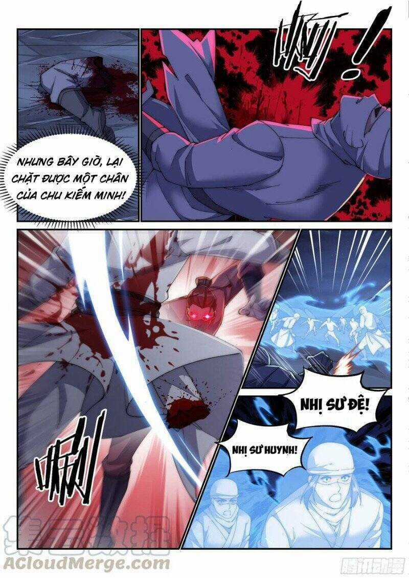 Dị Thế Tà Quân Chapter 165 trang 10