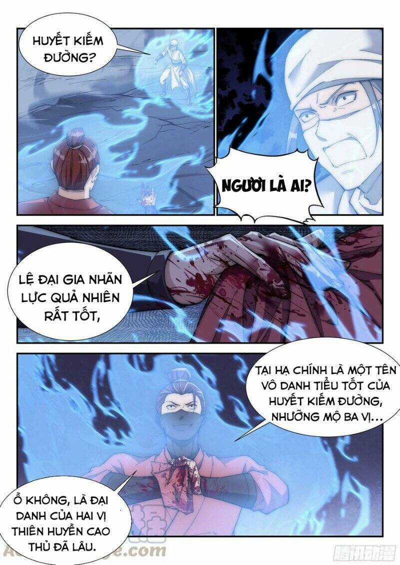 Dị Thế Tà Quân Chapter 165 trang 11