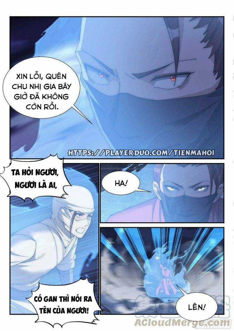 Dị Thế Tà Quân Chapter 165 trang 12