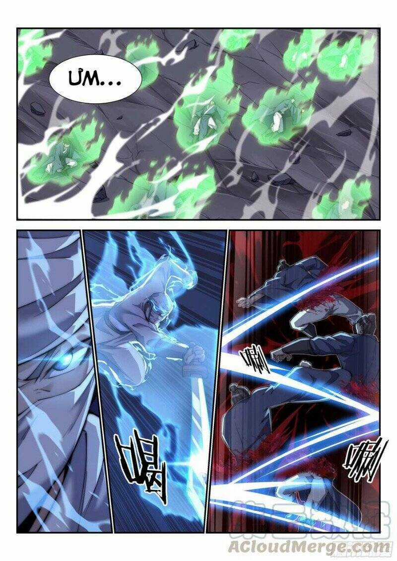 Dị Thế Tà Quân Chapter 165 trang 3