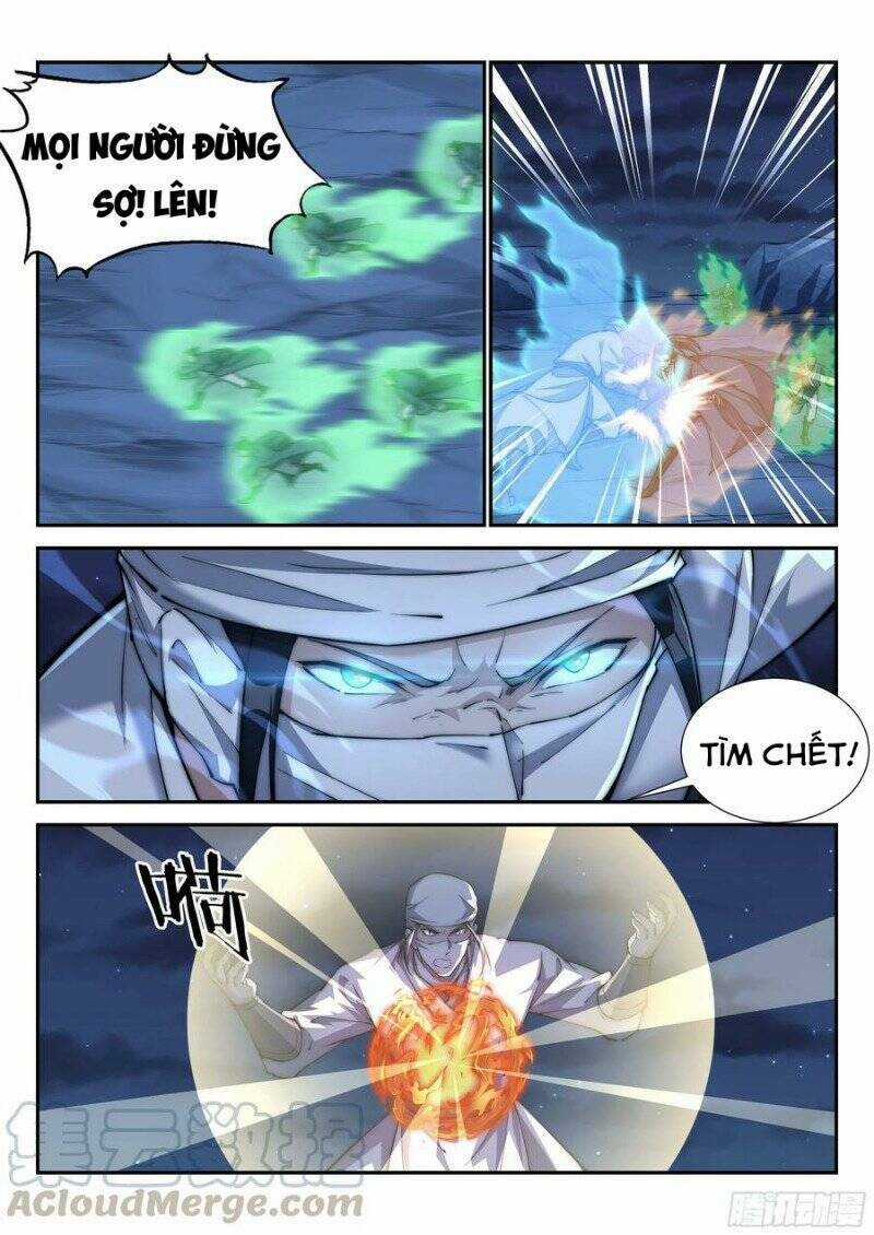 Dị Thế Tà Quân Chapter 165 trang 4