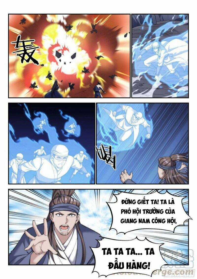 Dị Thế Tà Quân Chapter 165 trang 5