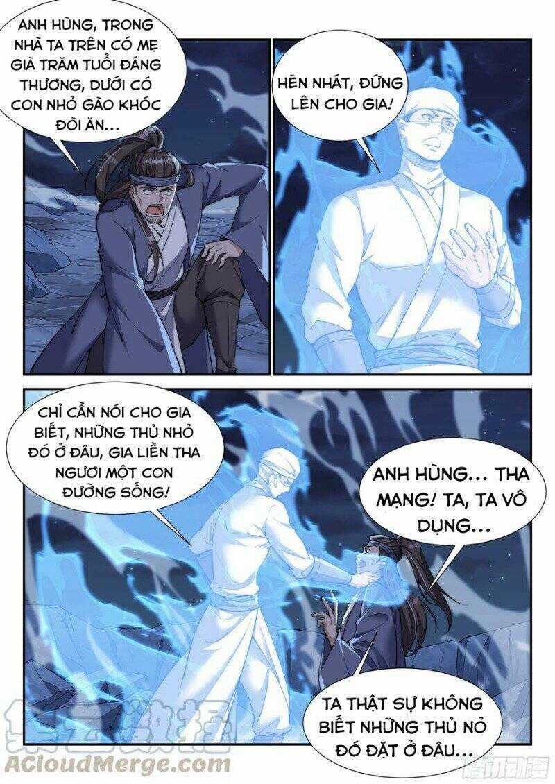 Dị Thế Tà Quân Chapter 165 trang 6