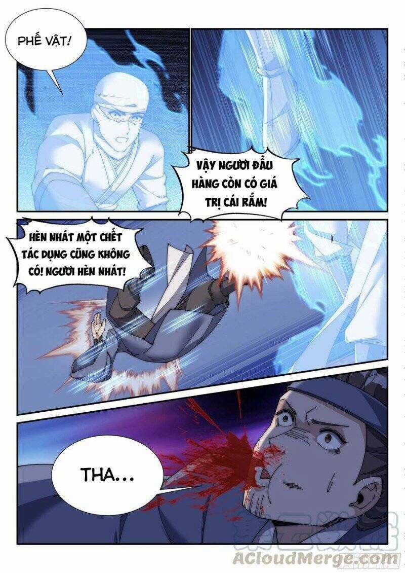 Dị Thế Tà Quân Chapter 165 trang 7