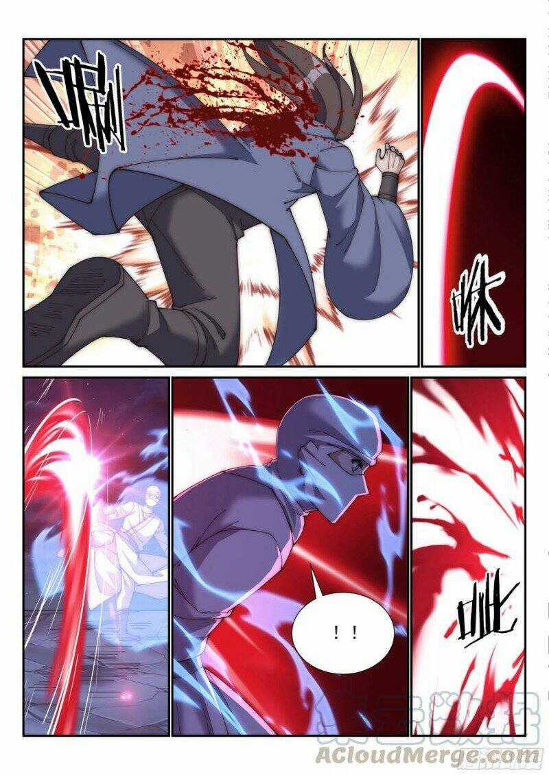 Dị Thế Tà Quân Chapter 165 trang 8