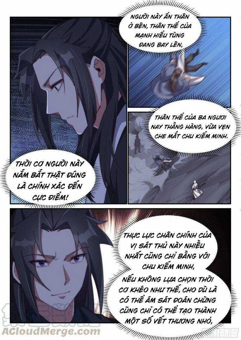 Dị Thế Tà Quân Chapter 165 trang 9