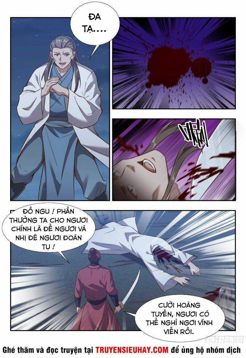 Dị Thế Tà Quân Chapter 166 trang 10