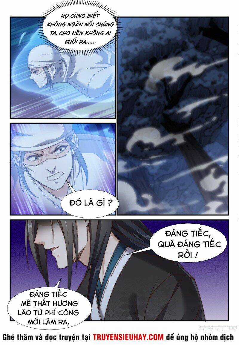 Dị Thế Tà Quân Chapter 166 trang 5