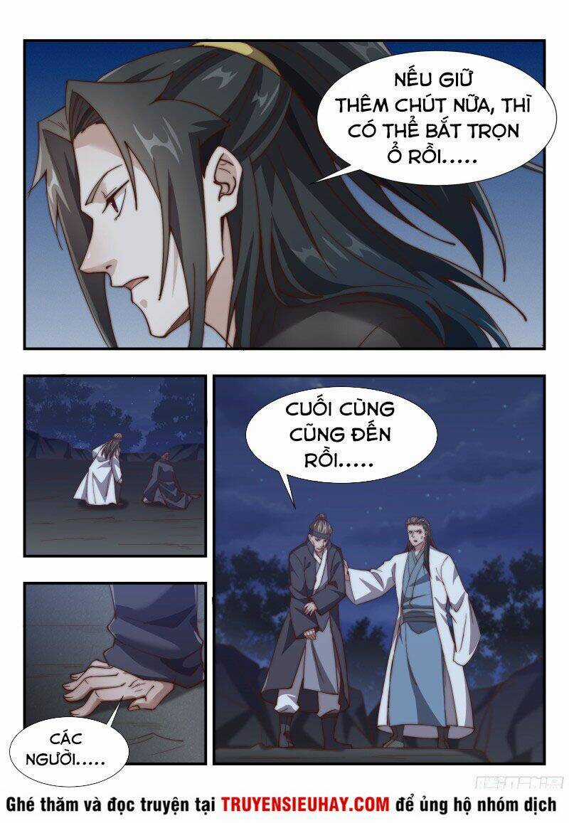 Dị Thế Tà Quân Chapter 166 trang 6