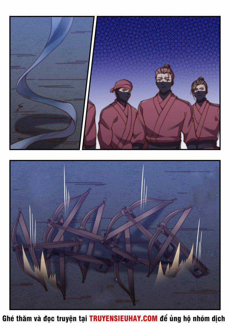 Dị Thế Tà Quân Chapter 166 trang 8