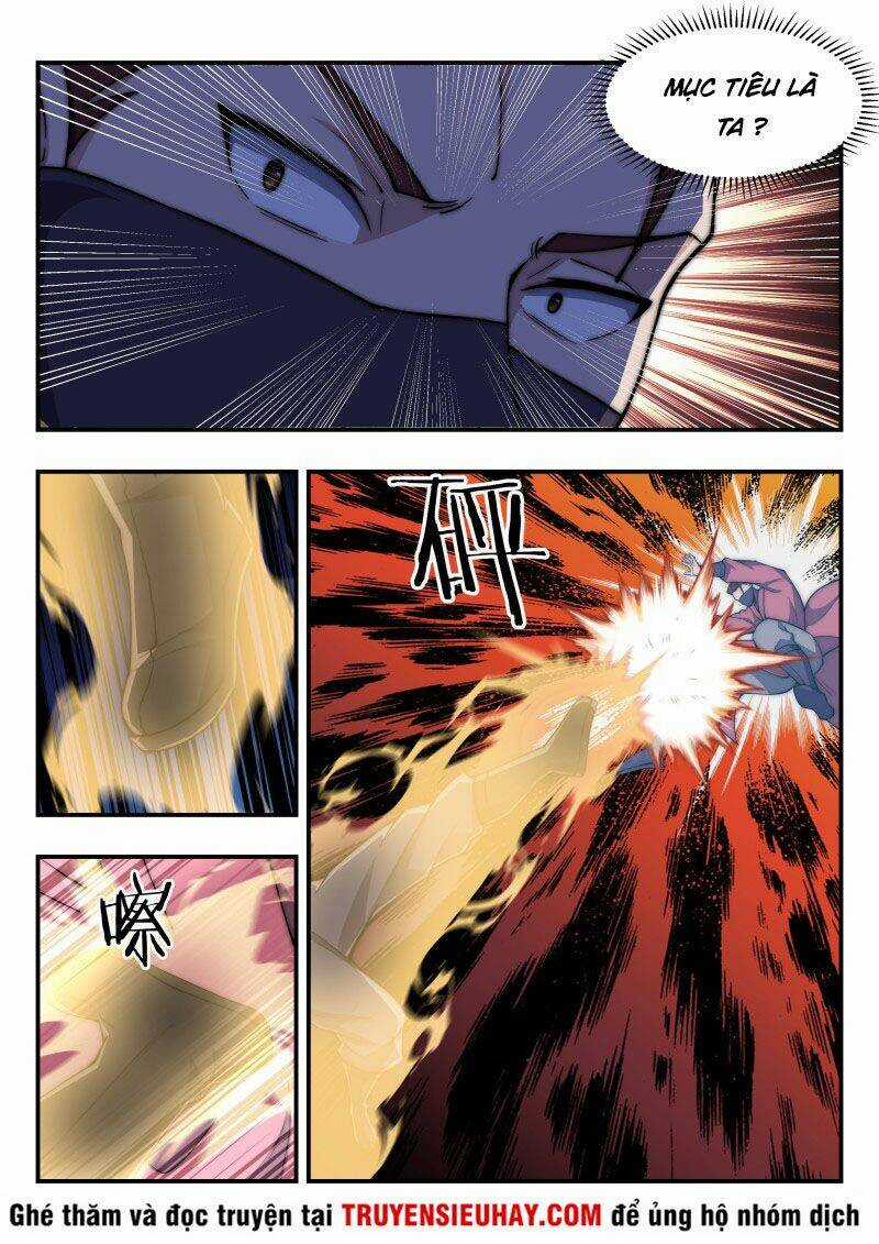 Dị Thế Tà Quân Chapter 167 trang 6