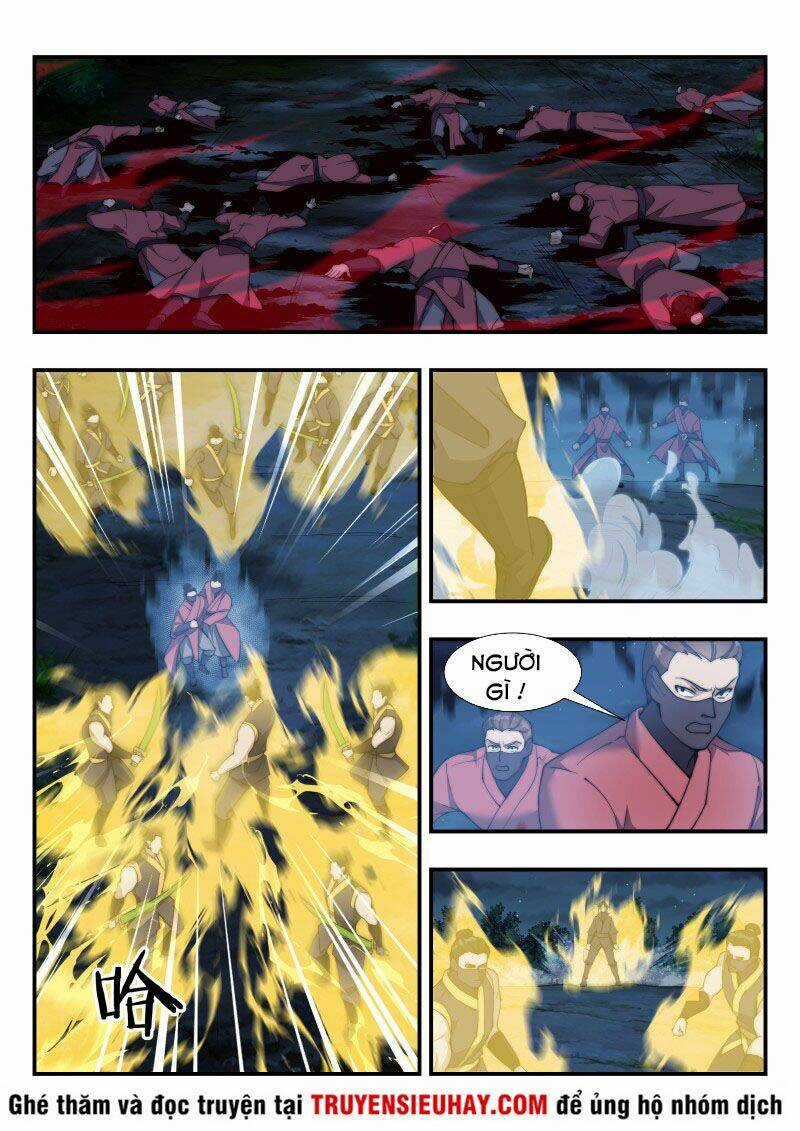 Dị Thế Tà Quân Chapter 167 trang 9