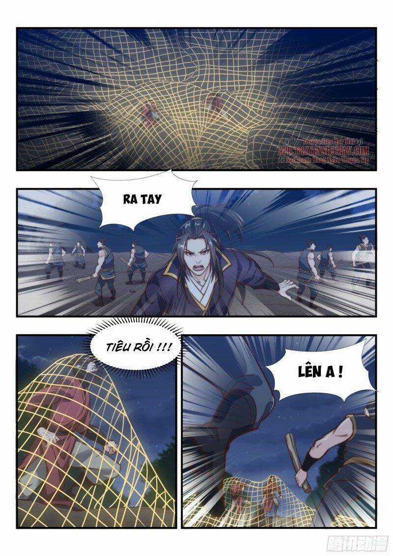 Dị Thế Tà Quân Chapter 168 trang 2