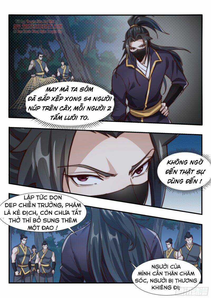 Dị Thế Tà Quân Chapter 168 trang 3