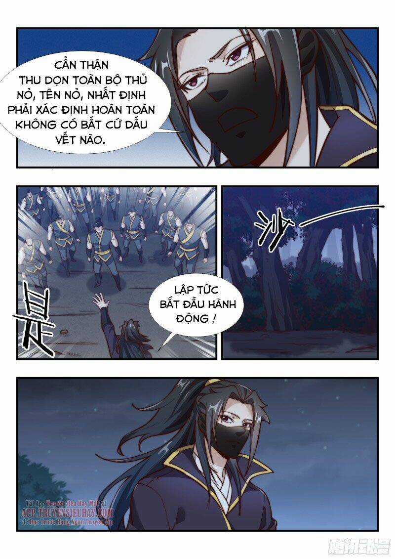 Dị Thế Tà Quân Chapter 168 trang 4