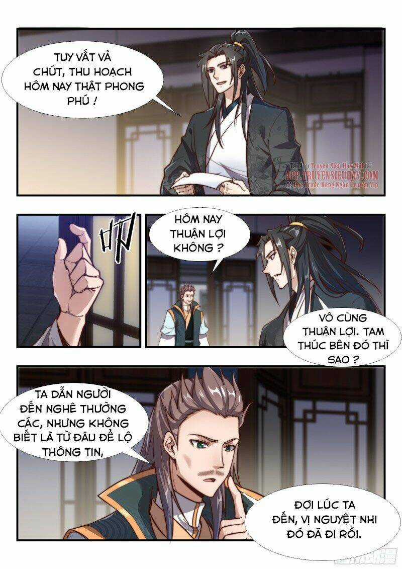 Dị Thế Tà Quân Chapter 168 trang 7