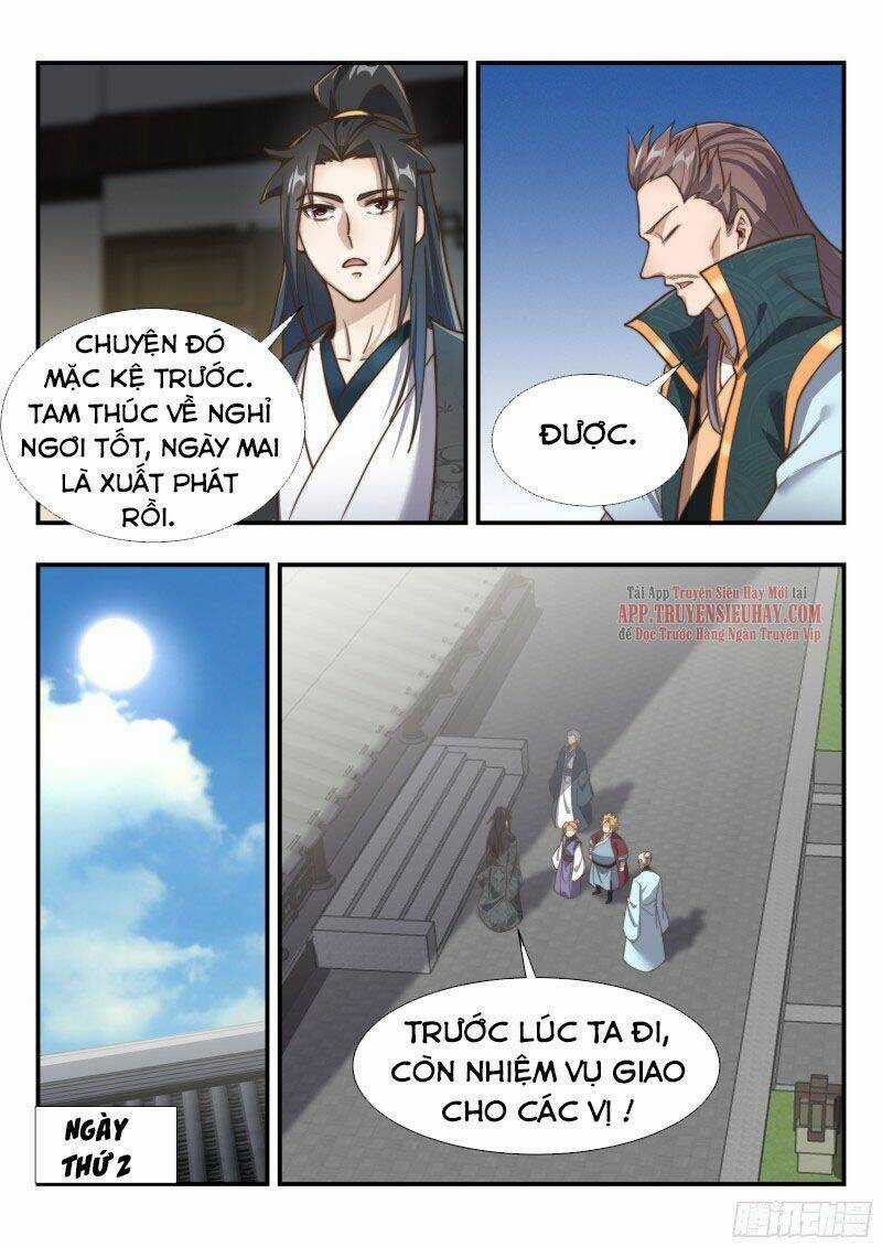 Dị Thế Tà Quân Chapter 168 trang 8
