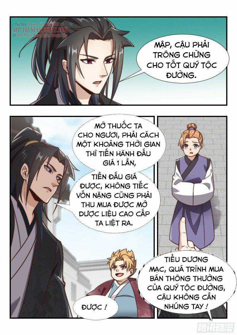 Dị Thế Tà Quân Chapter 168 trang 9