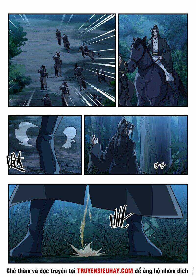 Dị Thế Tà Quân Chapter 169 trang 10