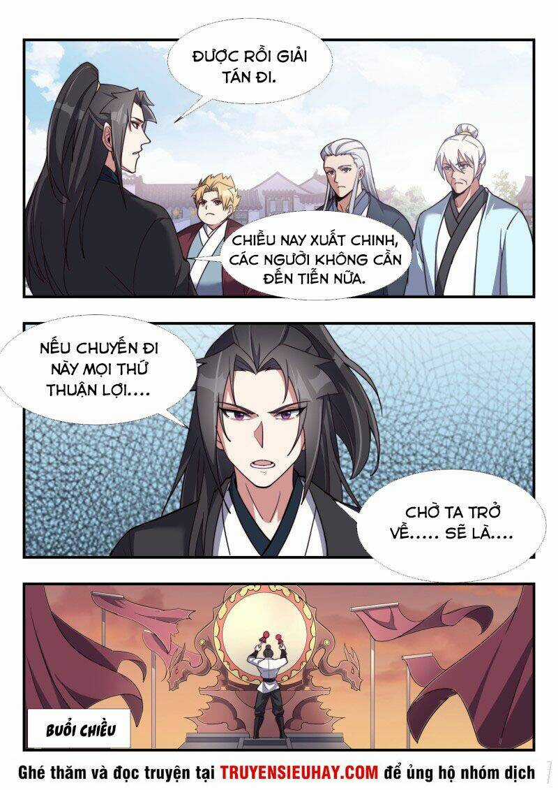 Dị Thế Tà Quân Chapter 169 trang 2