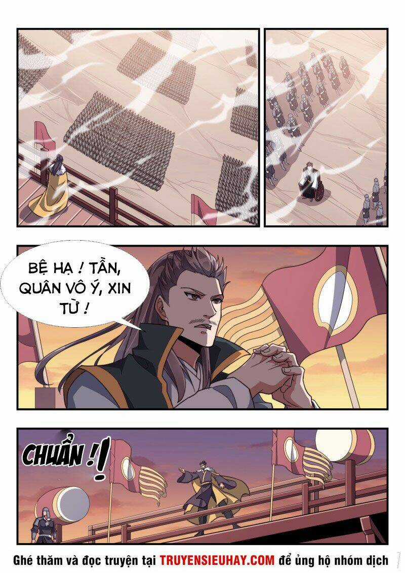 Dị Thế Tà Quân Chapter 169 trang 3