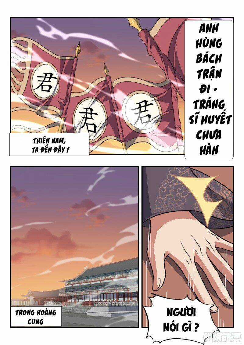 Dị Thế Tà Quân Chapter 169 trang 5