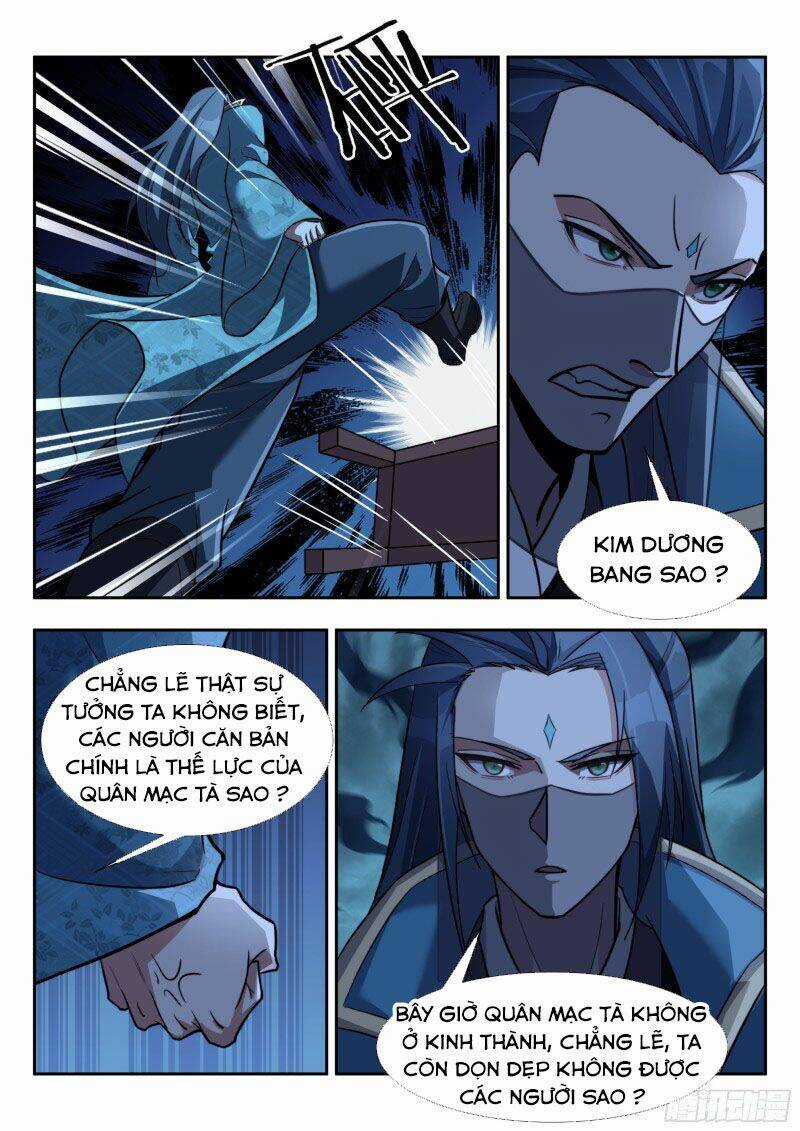 Dị Thế Tà Quân Chapter 169 trang 9