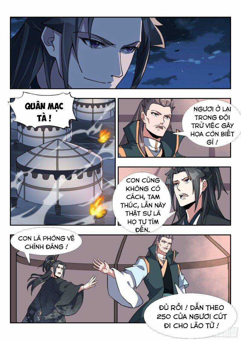 Dị Thế Tà Quân Chapter 170 trang 10