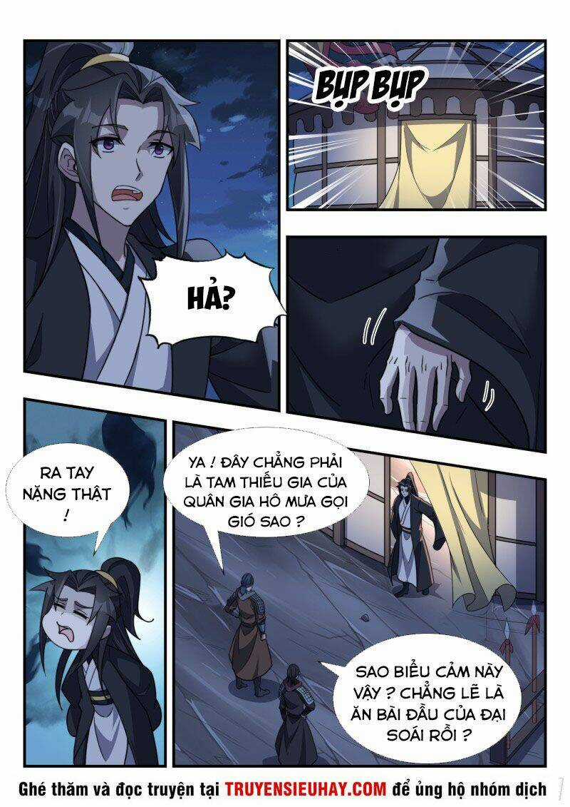Dị Thế Tà Quân Chapter 170 trang 2