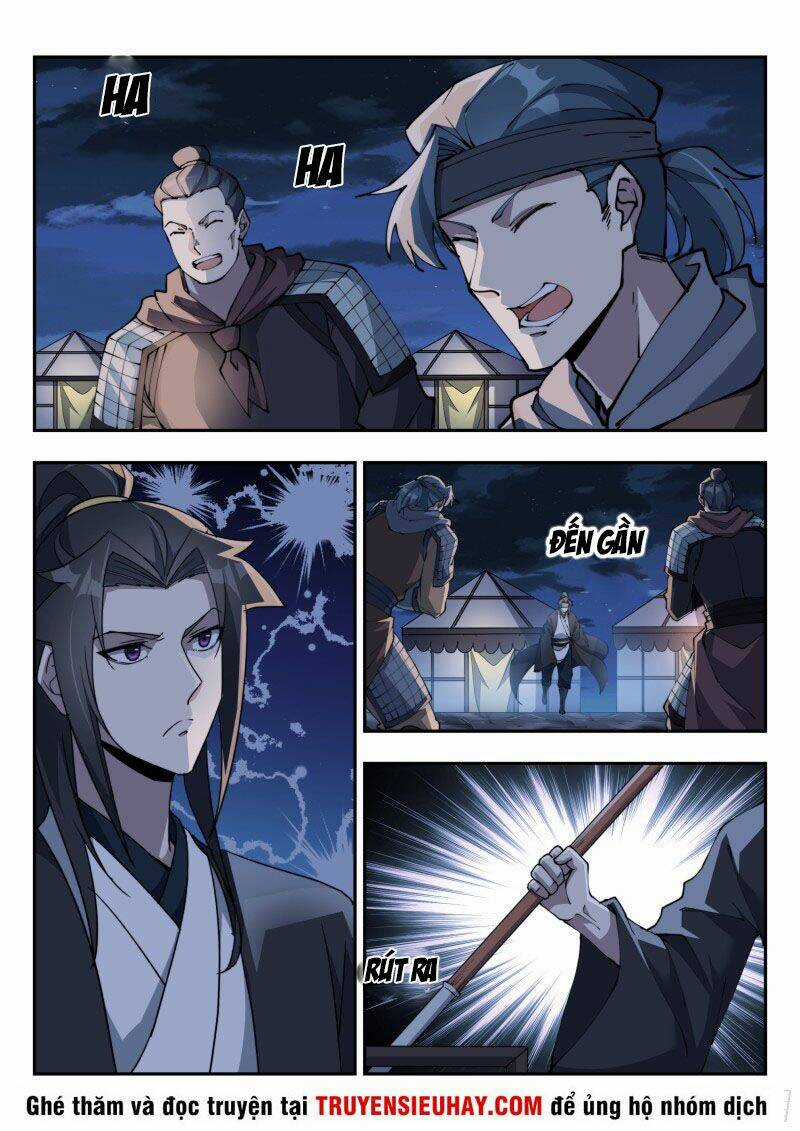 Dị Thế Tà Quân Chapter 170 trang 3