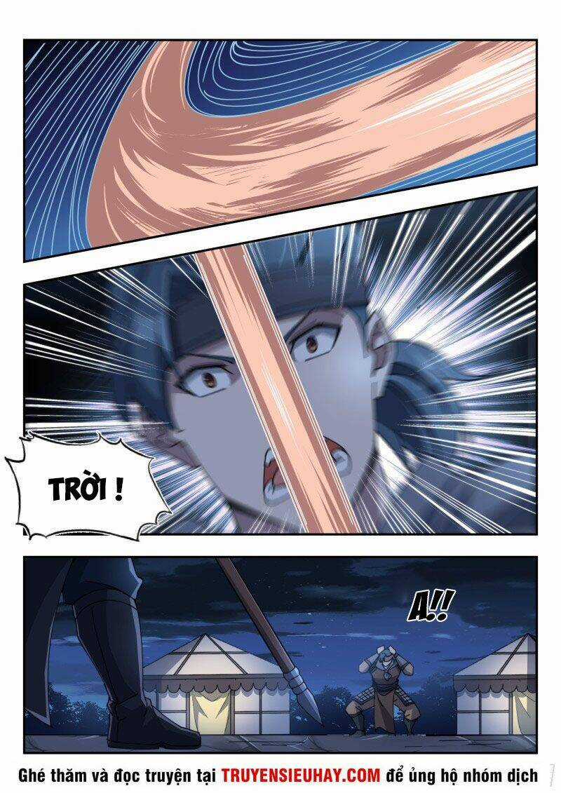 Dị Thế Tà Quân Chapter 170 trang 4