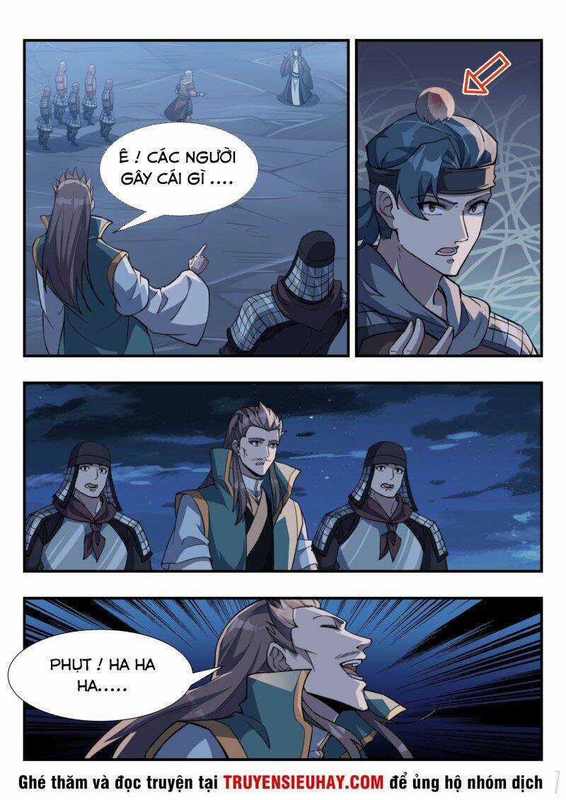 Dị Thế Tà Quân Chapter 170 trang 7