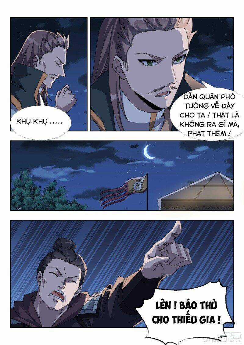 Dị Thế Tà Quân Chapter 170 trang 8