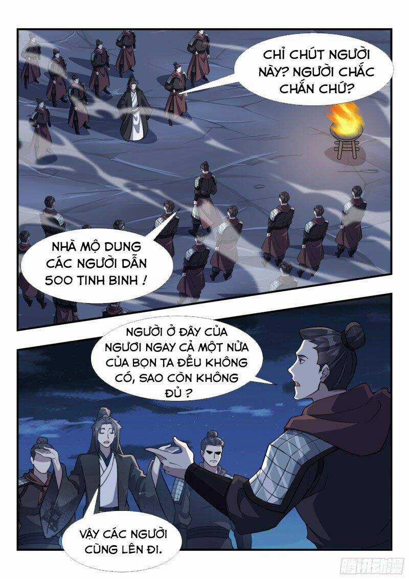Dị Thế Tà Quân Chapter 170 trang 9