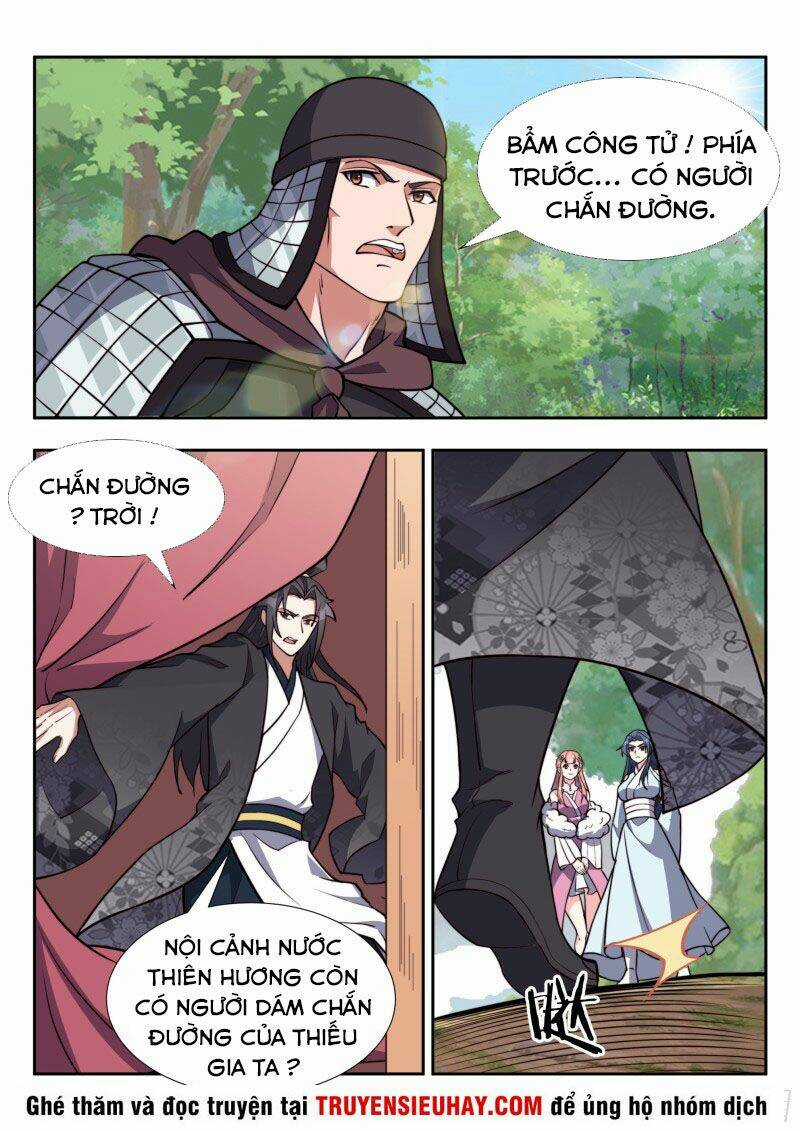 Dị Thế Tà Quân Chapter 171 trang 10