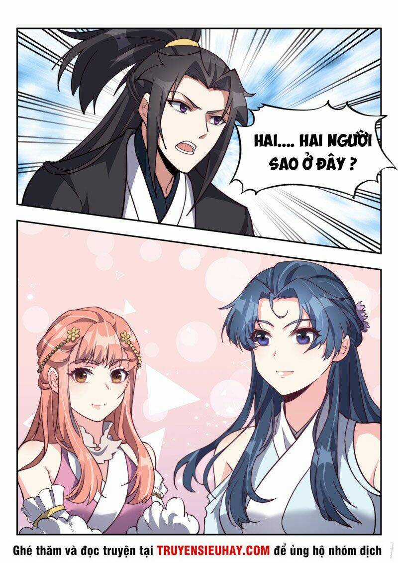 Dị Thế Tà Quân Chapter 171 trang 11